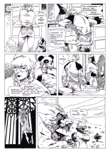 La Préceptrice : page 6