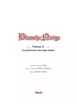 La princesse aux septs nains : page 3