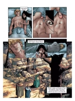 La princesse aux septs nains : page 11