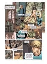 La princesse aux septs nains : page 12