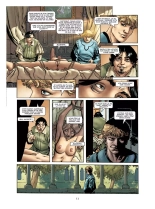 La princesse aux septs nains : page 13