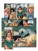 La princesse aux septs nains : page 28