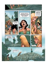 La princesse aux septs nains : page 29