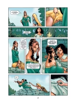 La princesse aux septs nains : page 30