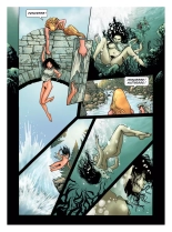 La princesse aux septs nains : page 31