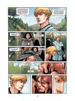 La princesse aux septs nains : page 40
