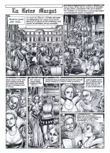 La reine Margot : page 2