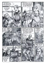 La reine Margot : page 17