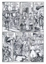 La reine Margot : page 28