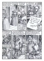 La reine Margot : page 42