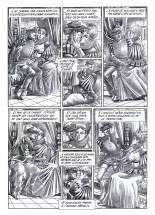 La reine Margot : page 43