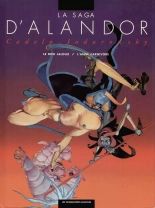 La Saga D'Alandor : page 1