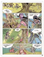 La Saga D'Alandor : page 34