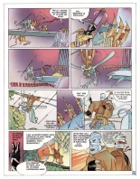 La Saga D'Alandor : page 38