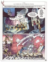 La Saga D'Alandor : page 43