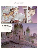 La Saga D'Alandor : page 62
