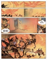 La Saga D'Alandor : page 64