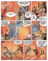 La Saga D'Alandor : page 65