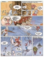 La Saga D'Alandor : page 67