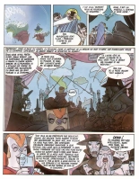 La Saga D'Alandor : page 68