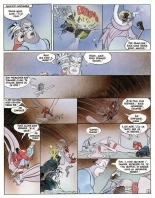 La Saga D'Alandor : page 69