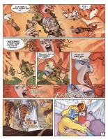 La Saga D'Alandor : page 70