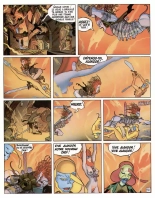 La Saga D'Alandor : page 71