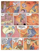 La Saga D'Alandor : page 73