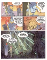 La Saga D'Alandor : page 74