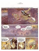 La Saga D'Alandor : page 75
