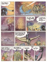 La Saga D'Alandor : page 77