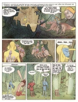 La Saga D'Alandor : page 78