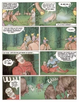 La Saga D'Alandor : page 79