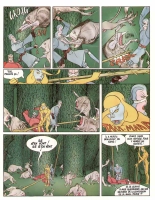 La Saga D'Alandor : page 80