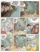 La Saga D'Alandor : page 81