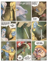 La Saga D'Alandor : page 83