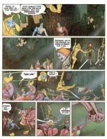 La Saga D'Alandor : page 84