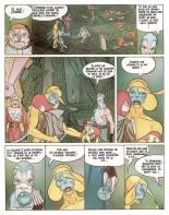 La Saga D'Alandor : page 85