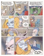 La Saga D'Alandor : page 98