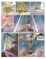 La Saga D'Alandor : page 100