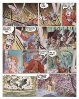 La Saga D'Alandor : page 105