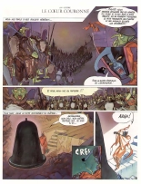La Saga D'Alandor : page 106