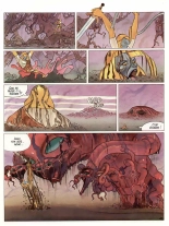 La Saga D'Alandor : page 108