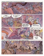 La Saga D'Alandor : page 109