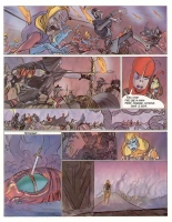 La Saga D'Alandor : page 110