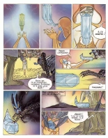 La Saga D'Alandor : page 113