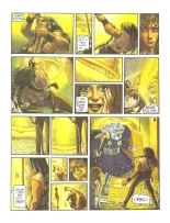 La Saga de Vam - T01 - Le pouvoir d'Ormag : page 12