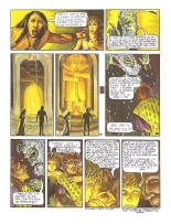 La Saga de Vam - T01 - Le pouvoir d'Ormag : page 14
