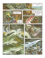 La Saga de Vam - T01 - Le pouvoir d'Ormag : page 18