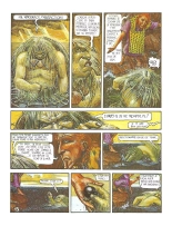 La Saga de Vam - T01 - Le pouvoir d'Ormag : page 19